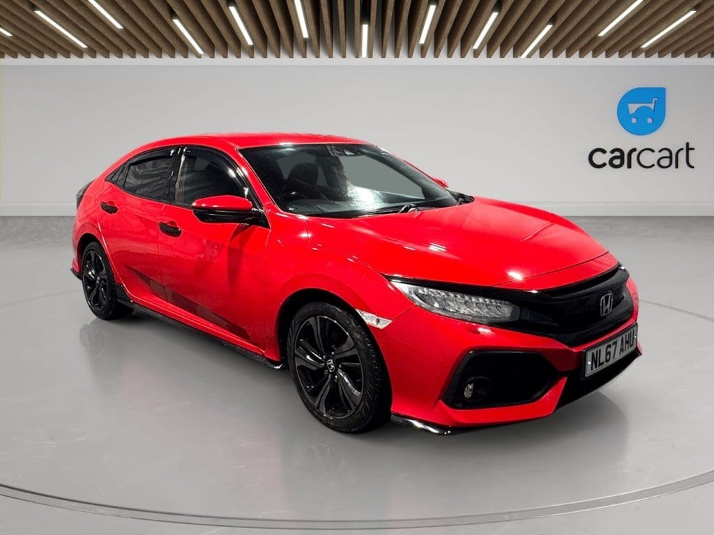 Honda Civic - image 1 of 40
