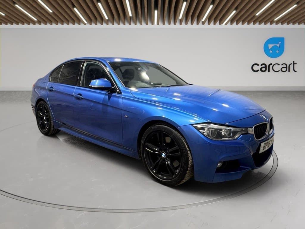 BMW 3 Series - image 1 of 40