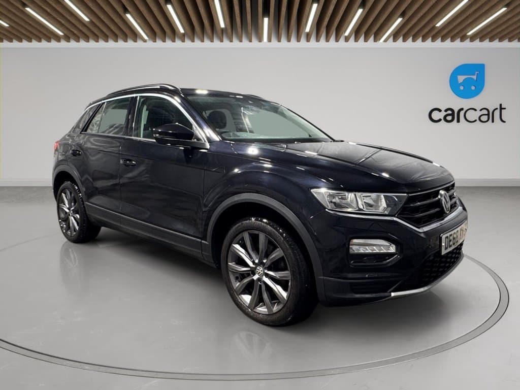 Volkswagen T-Roc - image 1 of 40