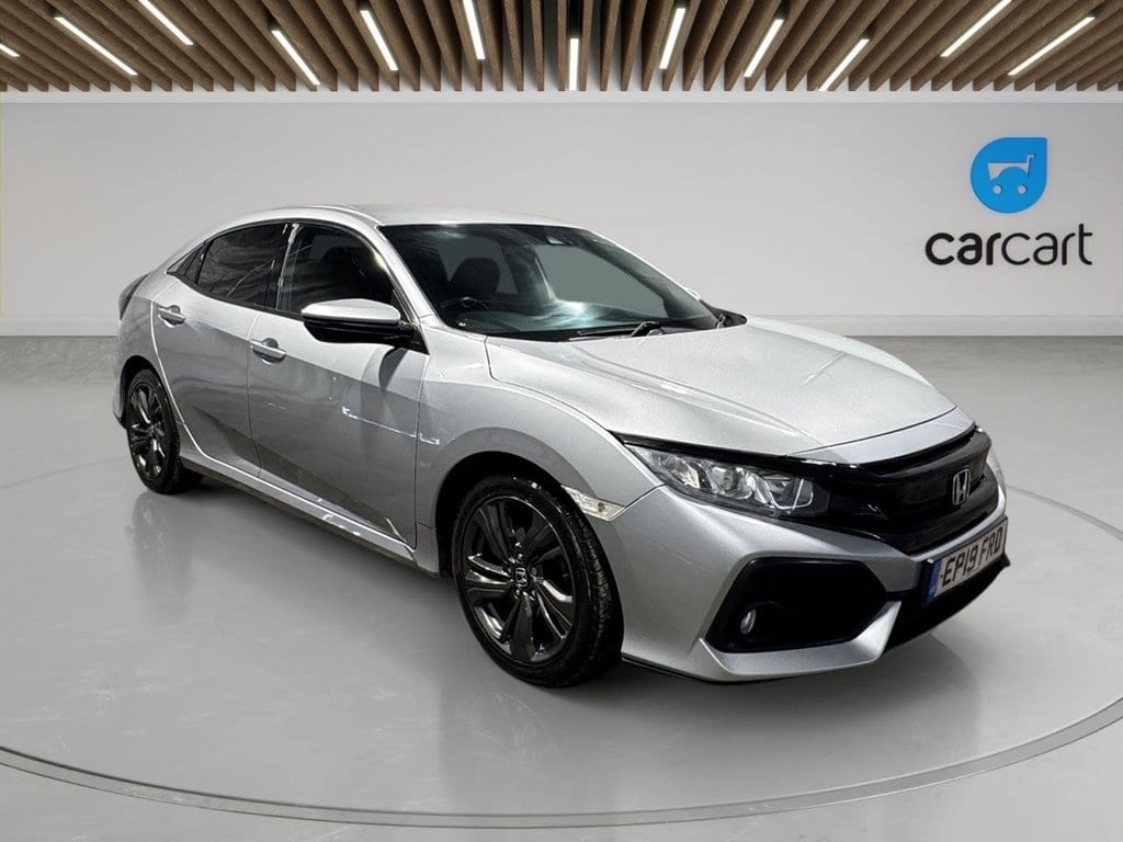 Honda Civic - image 1 of 40