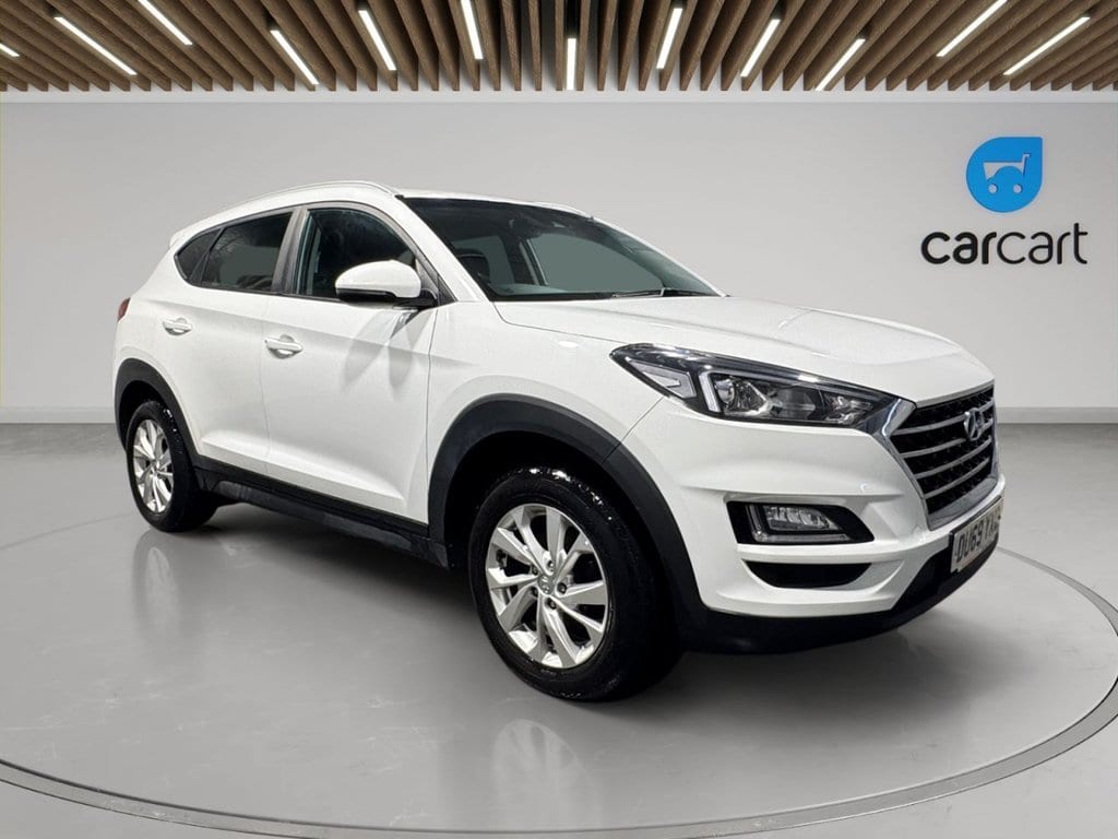 Hyundai Tucson - image 1 of 40