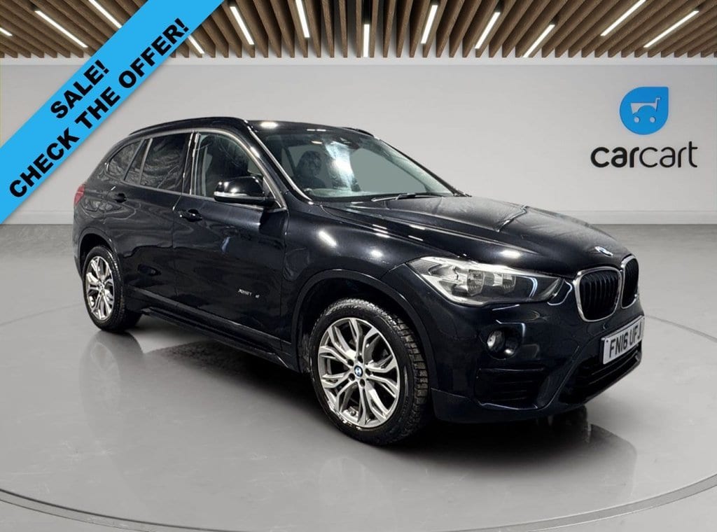 BMW X1 - image 1 of 40