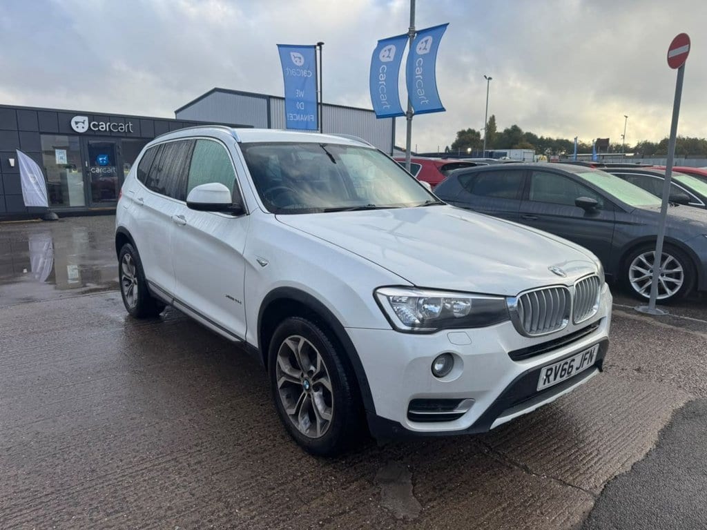 BMW X3 - image 1 of 12