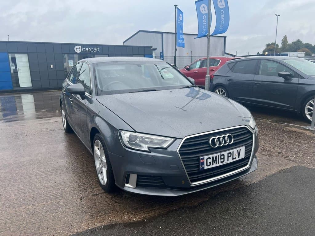 Audi A3 - image 1 of 12