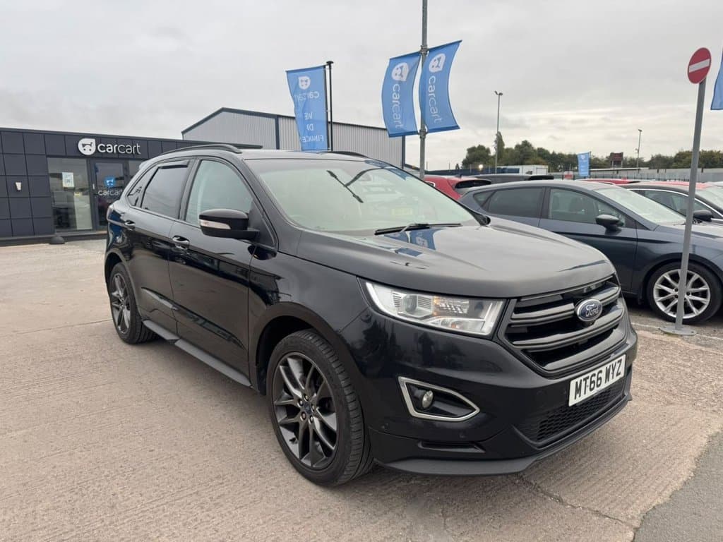 Ford Edge - image 1 of 12