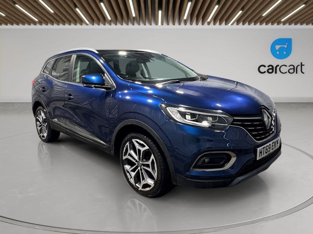 Renault Kadjar - image 1 of 40