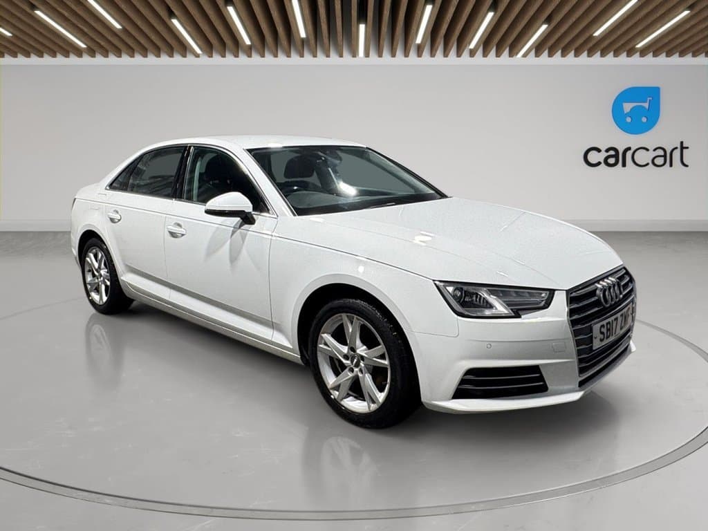 Audi A4 - image 1 of 40