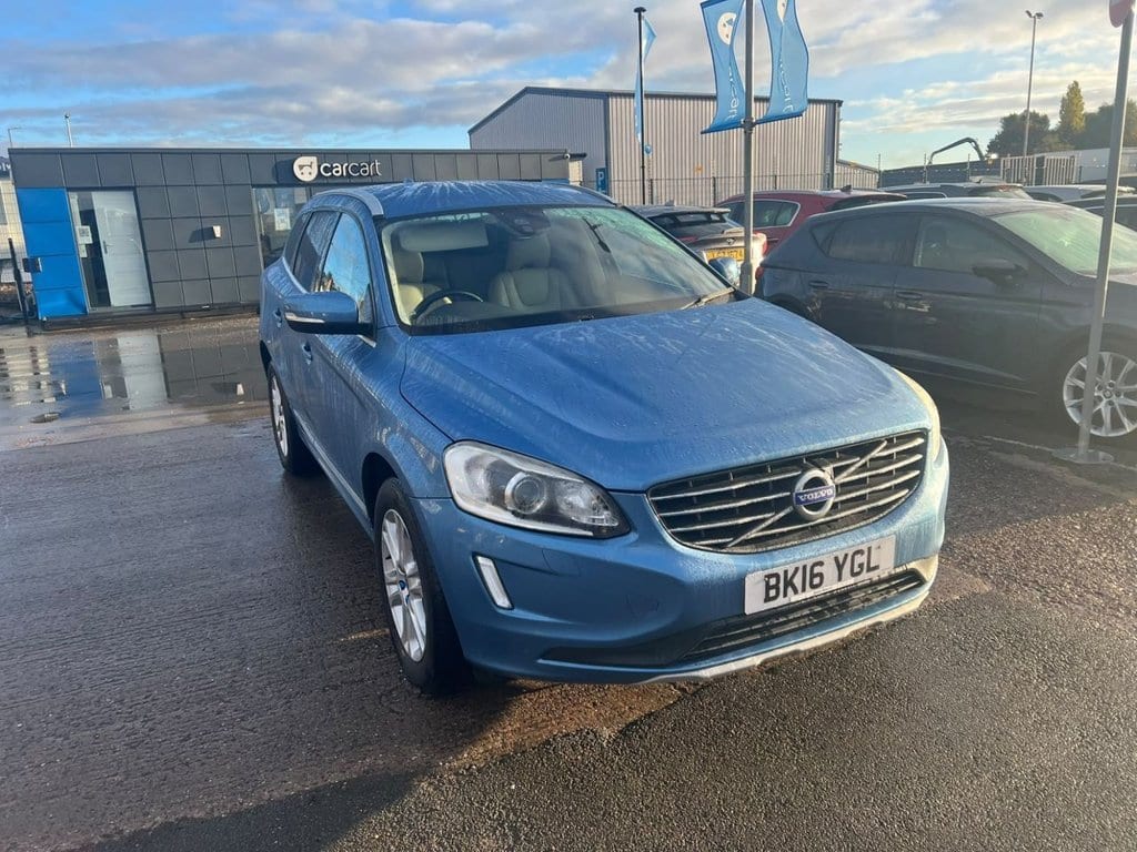 Volvo XC60 - image 1 of 12