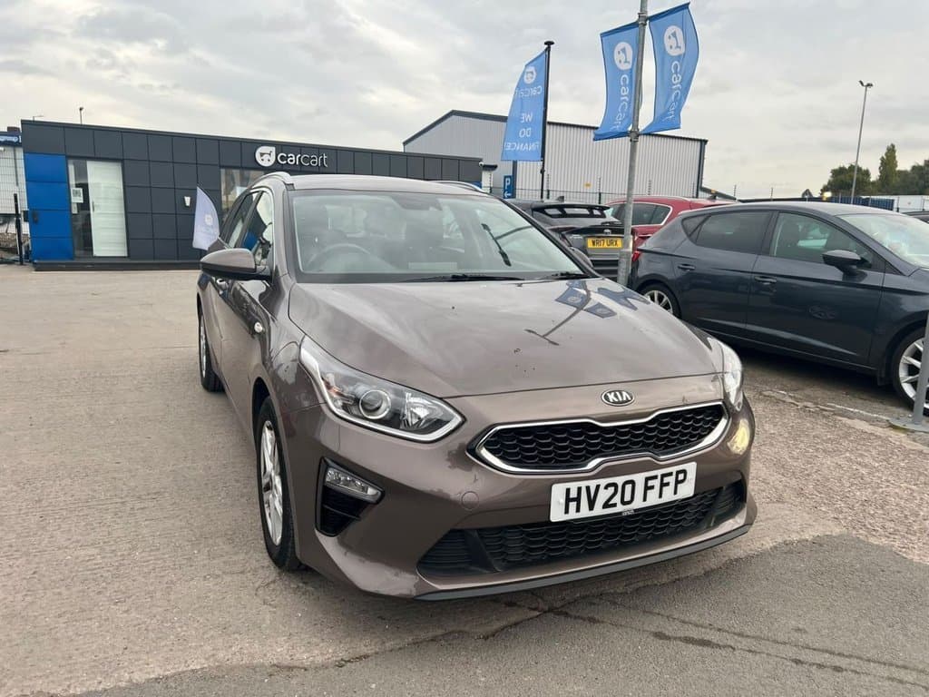 Kia Ceed - image 1 of 12