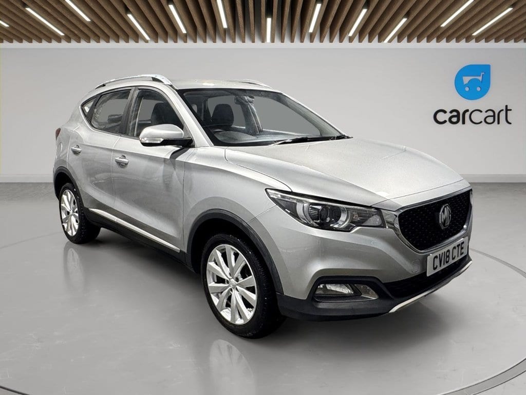 2018 MG ZS 1.5 Vti-Tech Excite Suv 5dr Petrol — photo 1 of 40