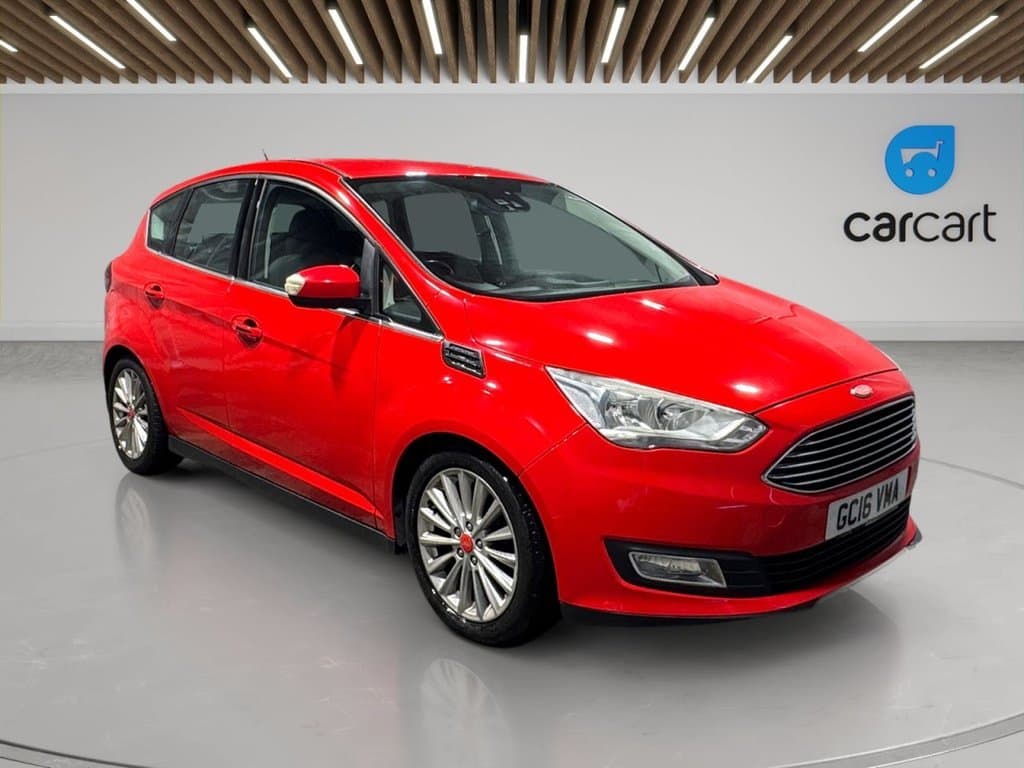 Ford C-MAX - image 1 of 40