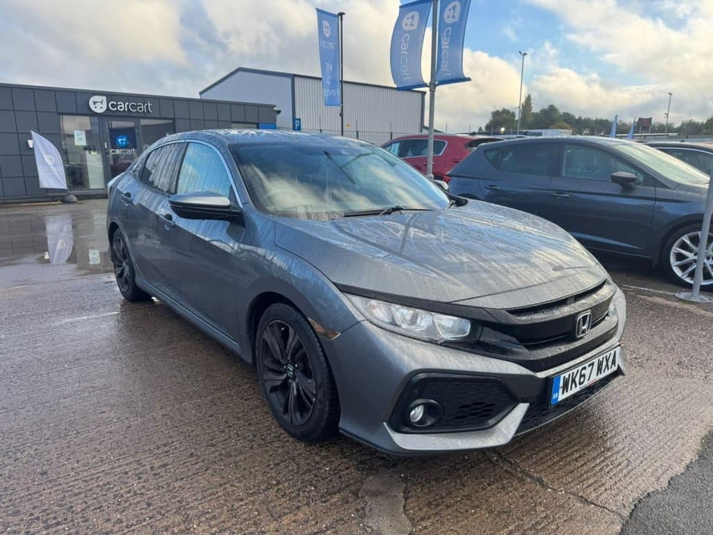 Honda Civic - image 1 of 12