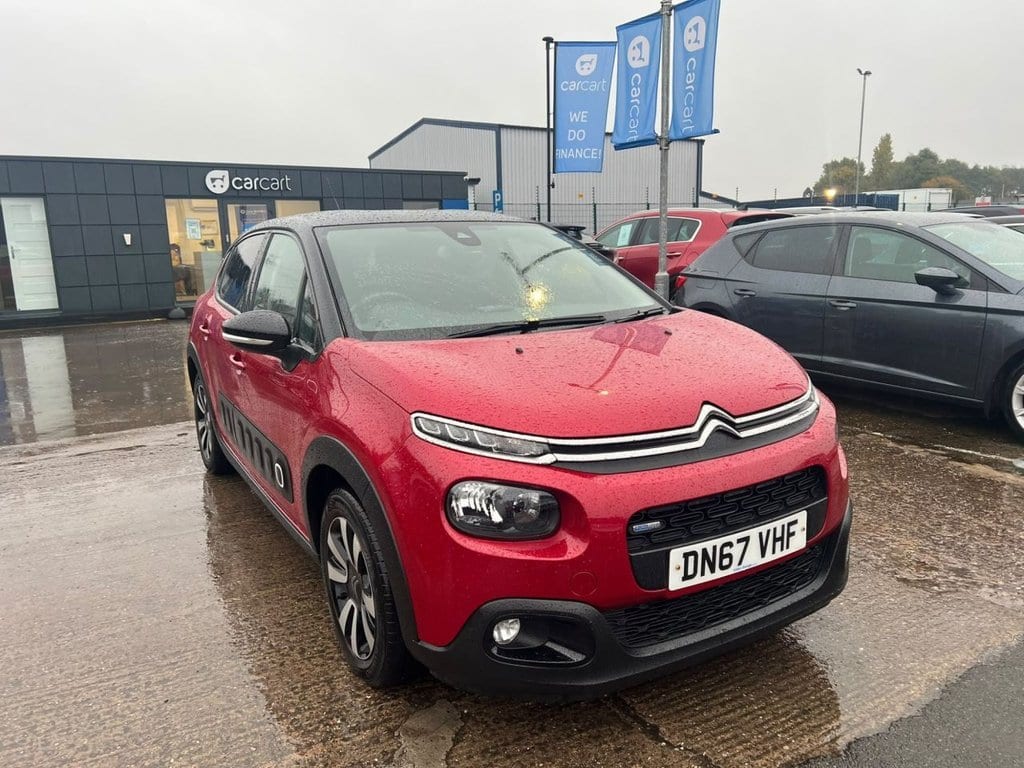 Citroen C3 - image 1 of 12