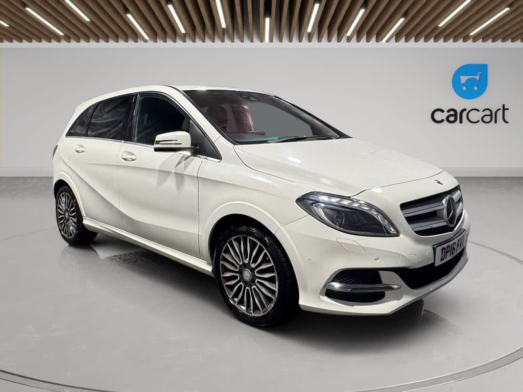 Mercedes-Benz B Class - image 1 of 40
