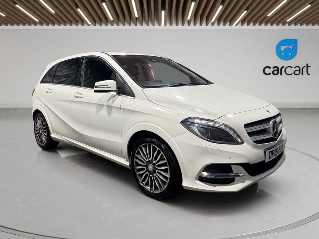 Mercedes-Benz B Class - image 1 of 40