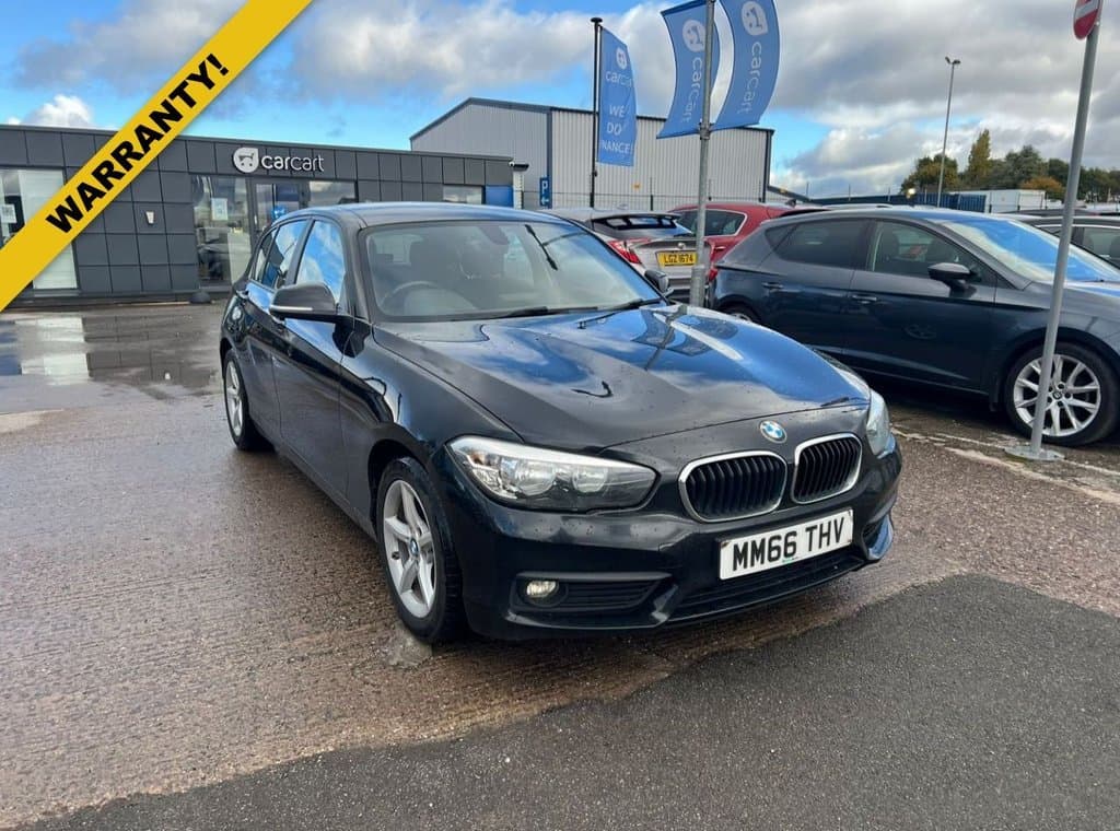 BMW 1 Series - image 1 of 7
