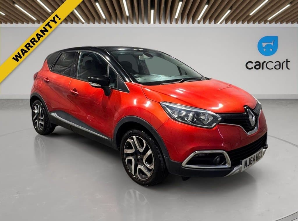 Renault Captur - image 1 of 40