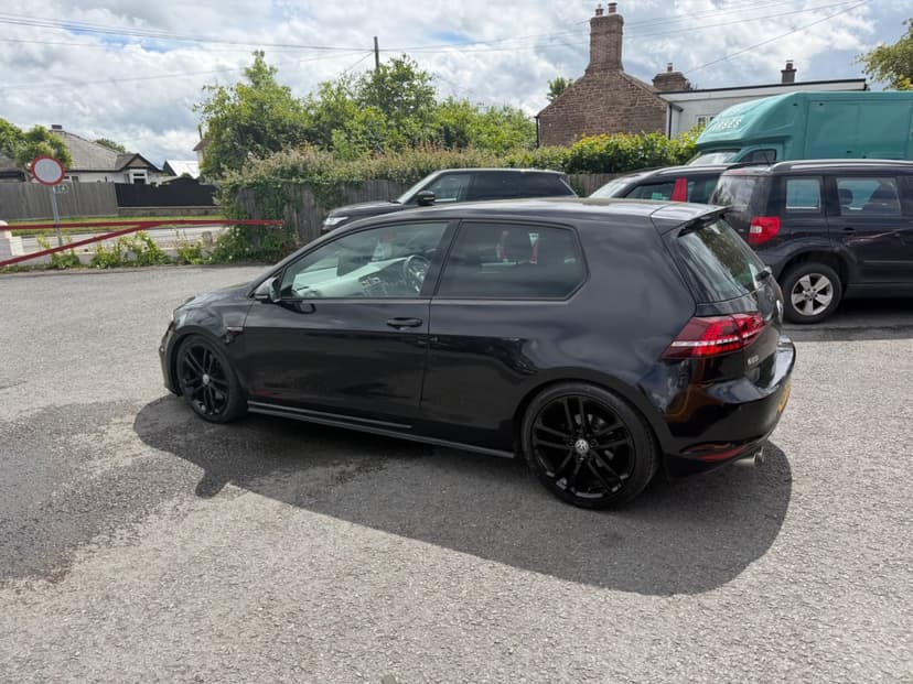 2014 Volkswagen Golf