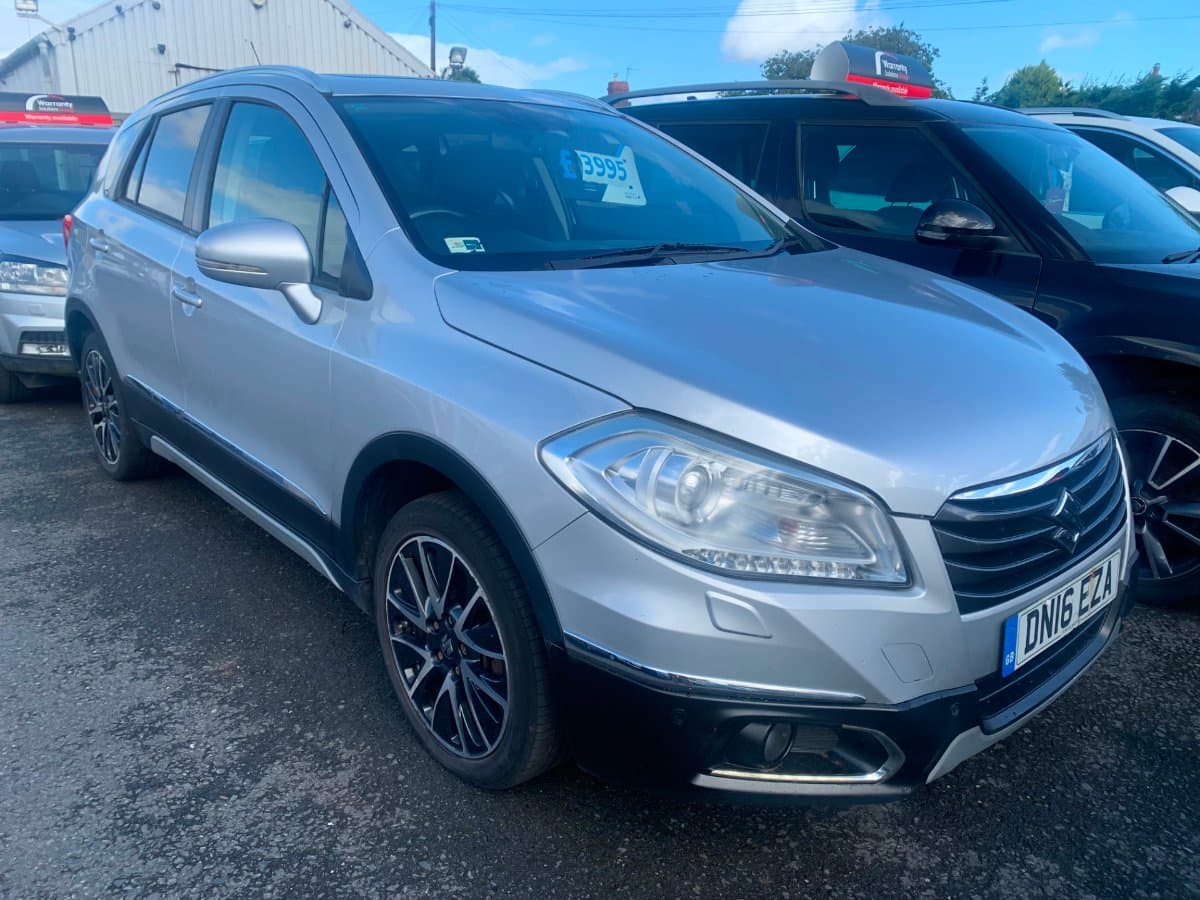 Suzuki SX4 S-Cross - image 1 of 6