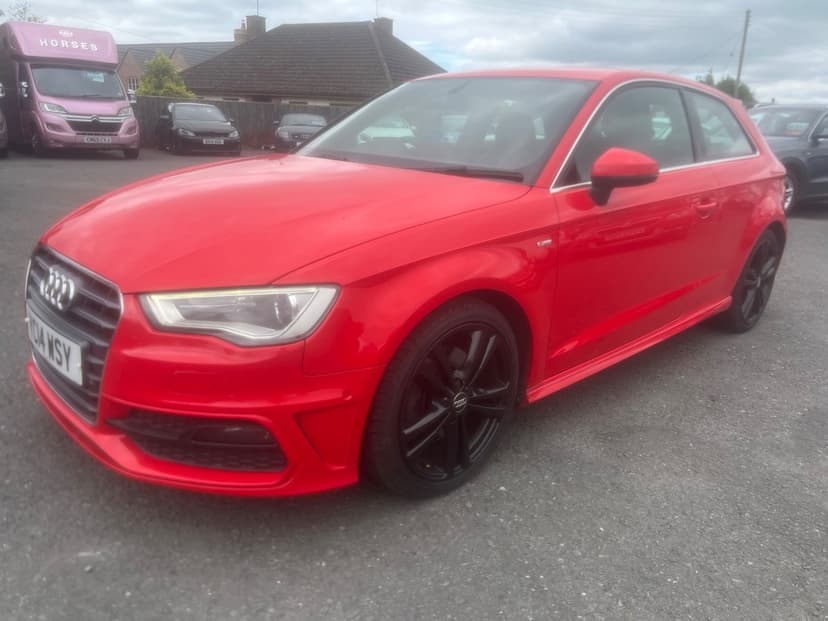 2014 Audi A3