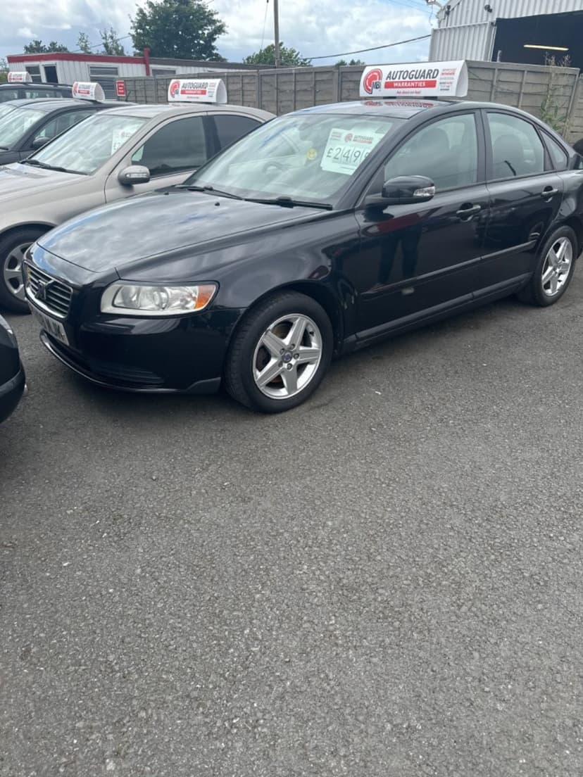 2008 Volvo S40