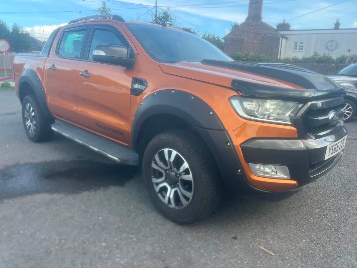 Ford Ranger - image 1 of 10