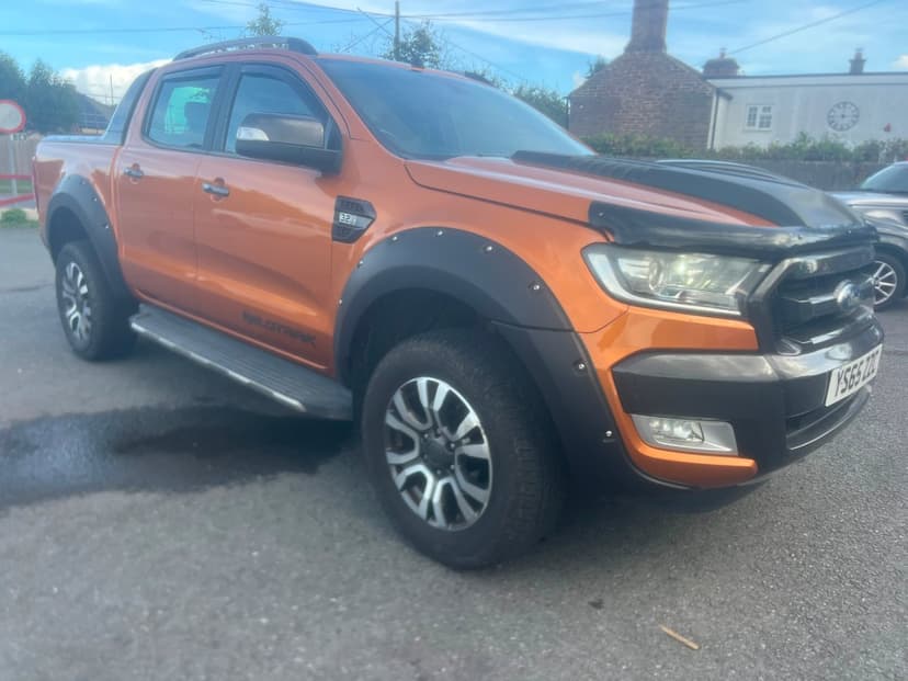 2016 Ford Ranger