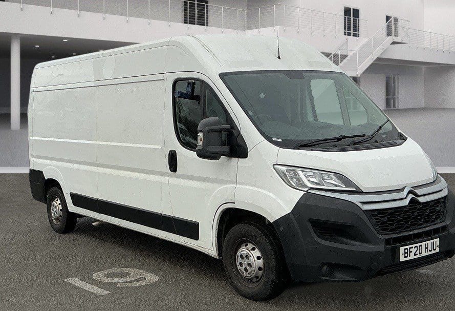 Citroen Relay - image 1 of 1