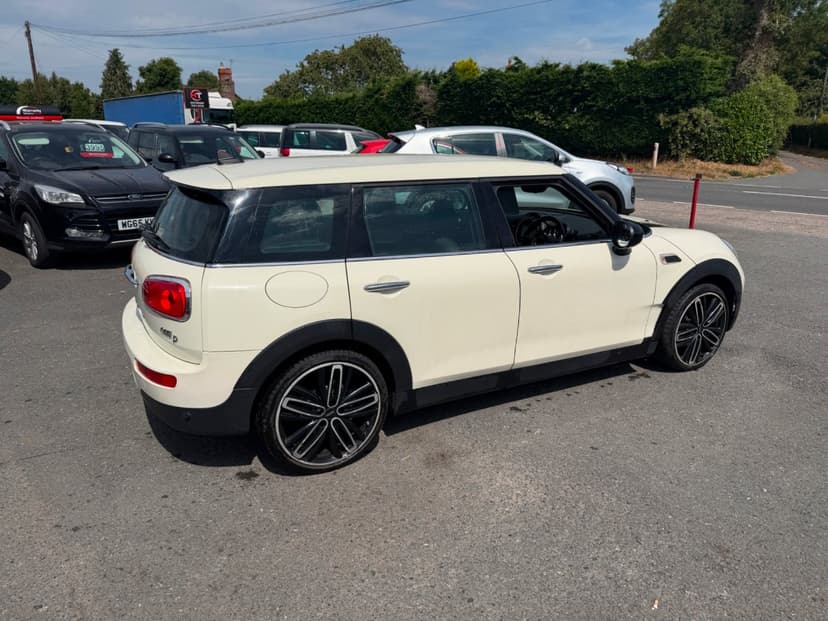 2017 Mini Unlisted