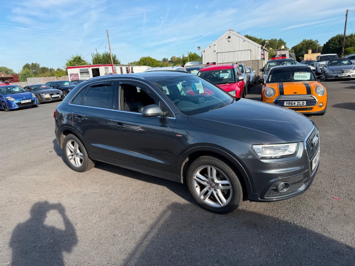 Audi Q3 - image 1 of 10