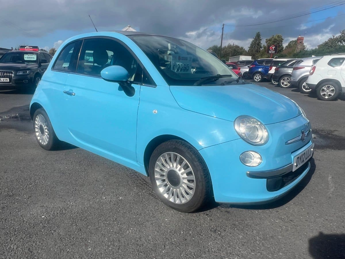 Fiat 500 - image 1 of 7