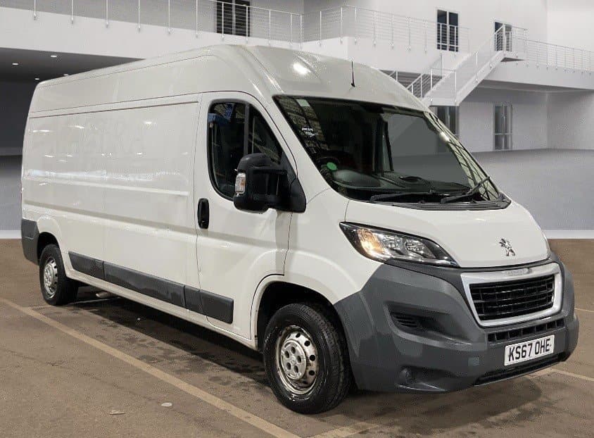 Peugeot Boxer - image 1 of 1