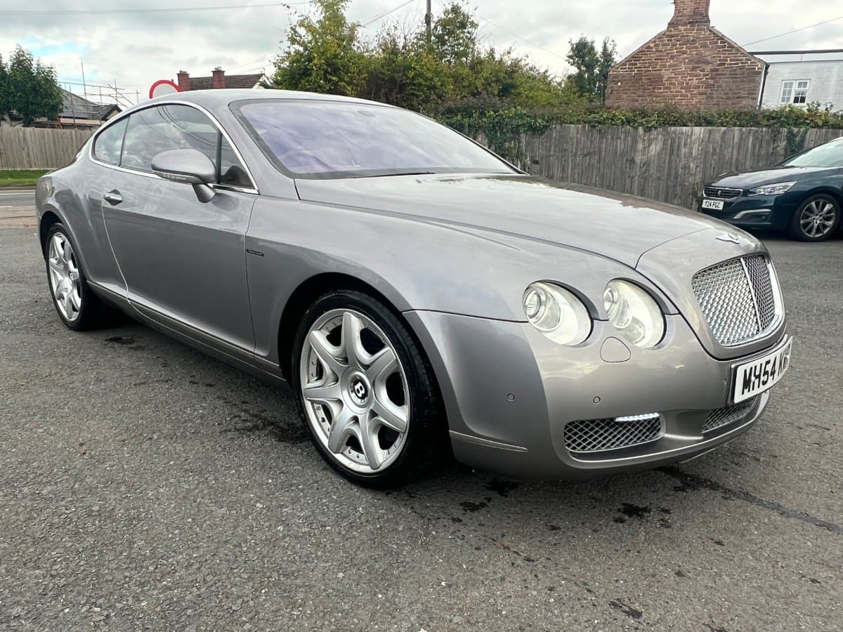 Bentley Continental - image 1 of 7