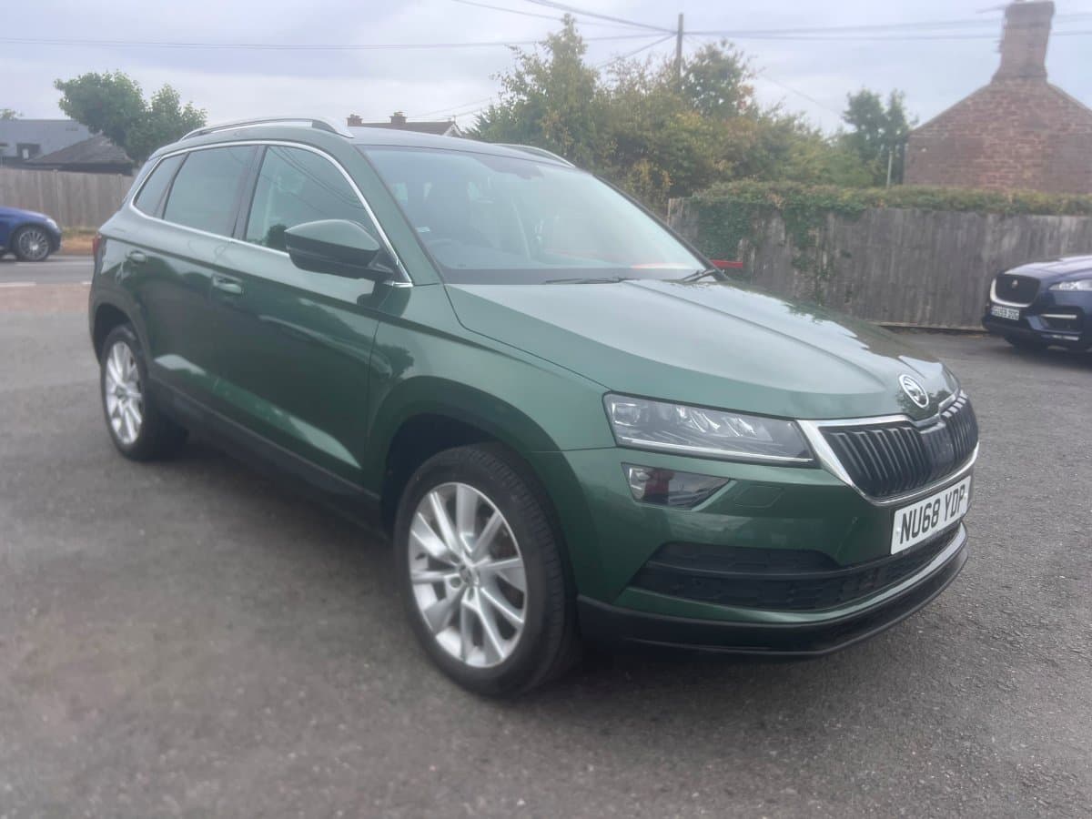 Skoda Karoq - image 1 of 9