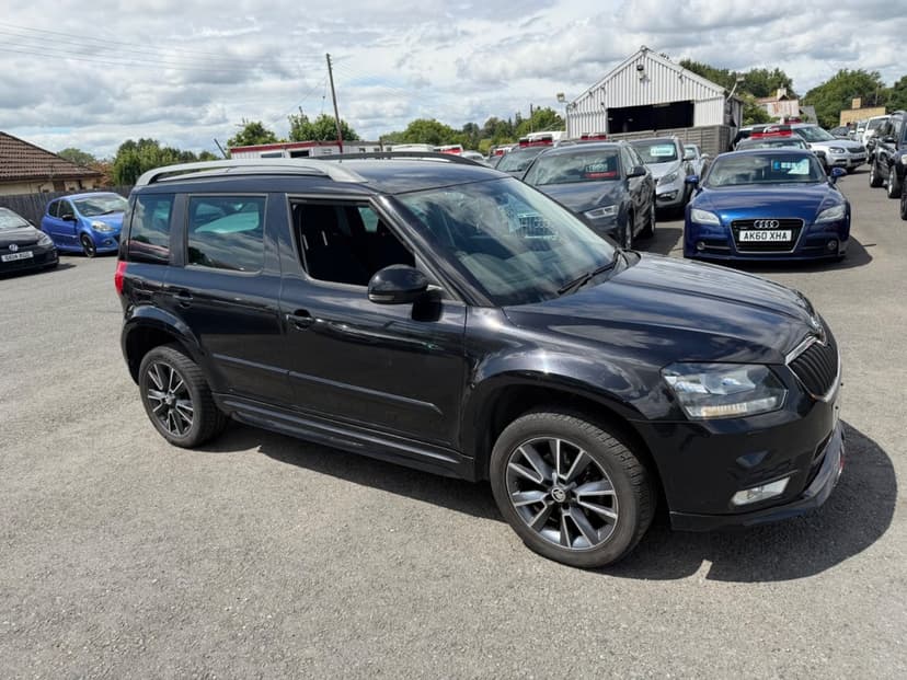 2014 Skoda Yeti