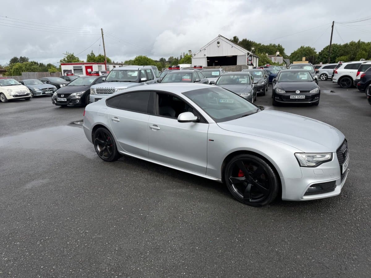 Audi A5 - image 1 of 8