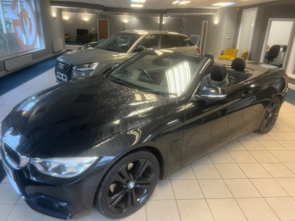 BMW 420d - image 1 of 8