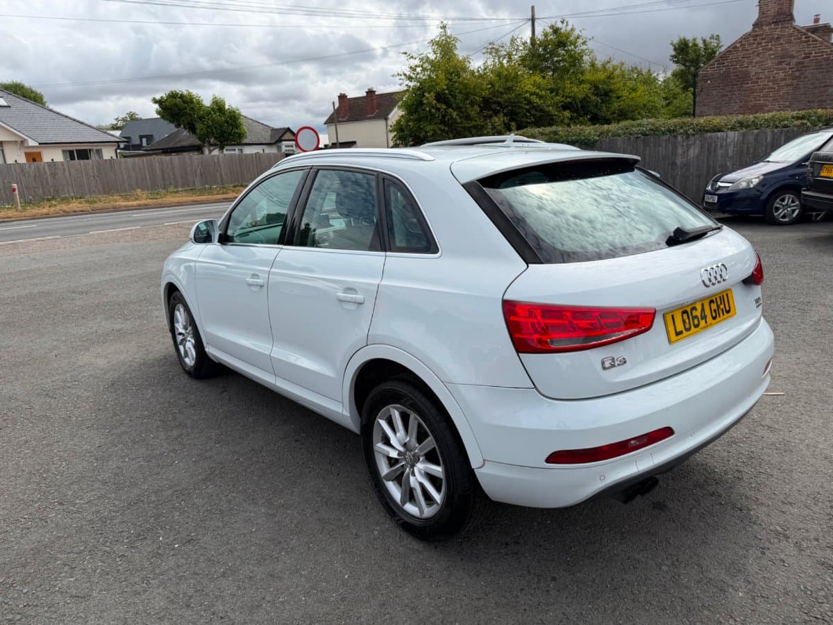 Audi Q3 - image 1 of 8