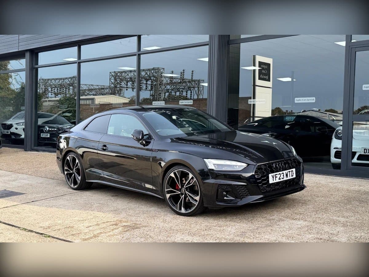 Audi A5 - image 1 of 40