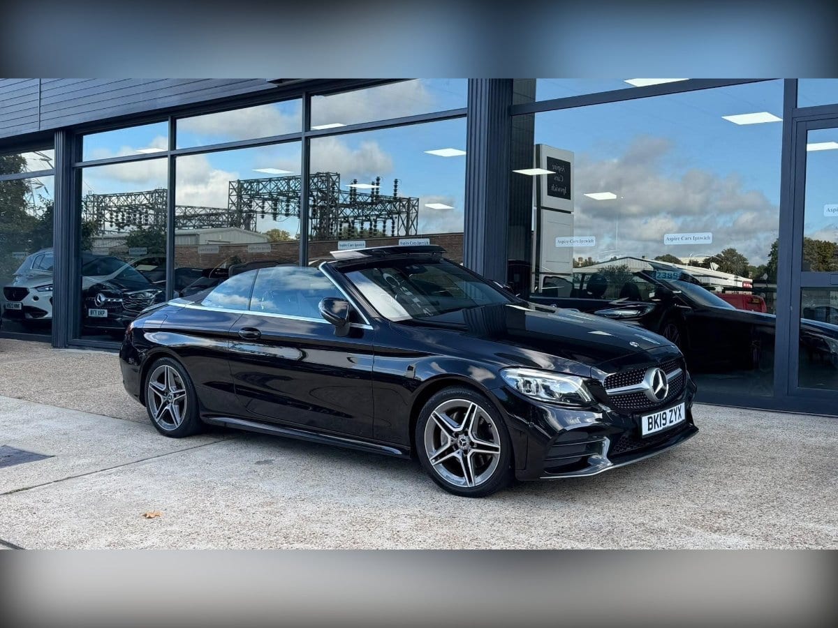 Mercedes-Benz C Class - image 1 of 37