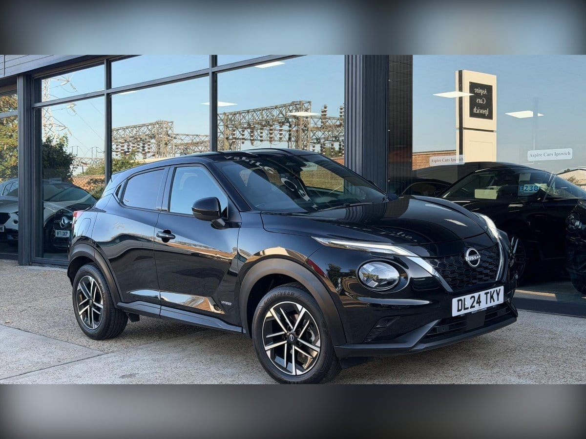 Nissan Juke - image 1 of 35
