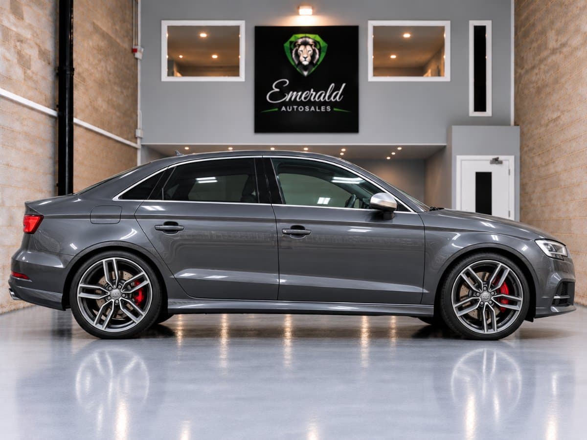 Audi S3 - image 1 of 12