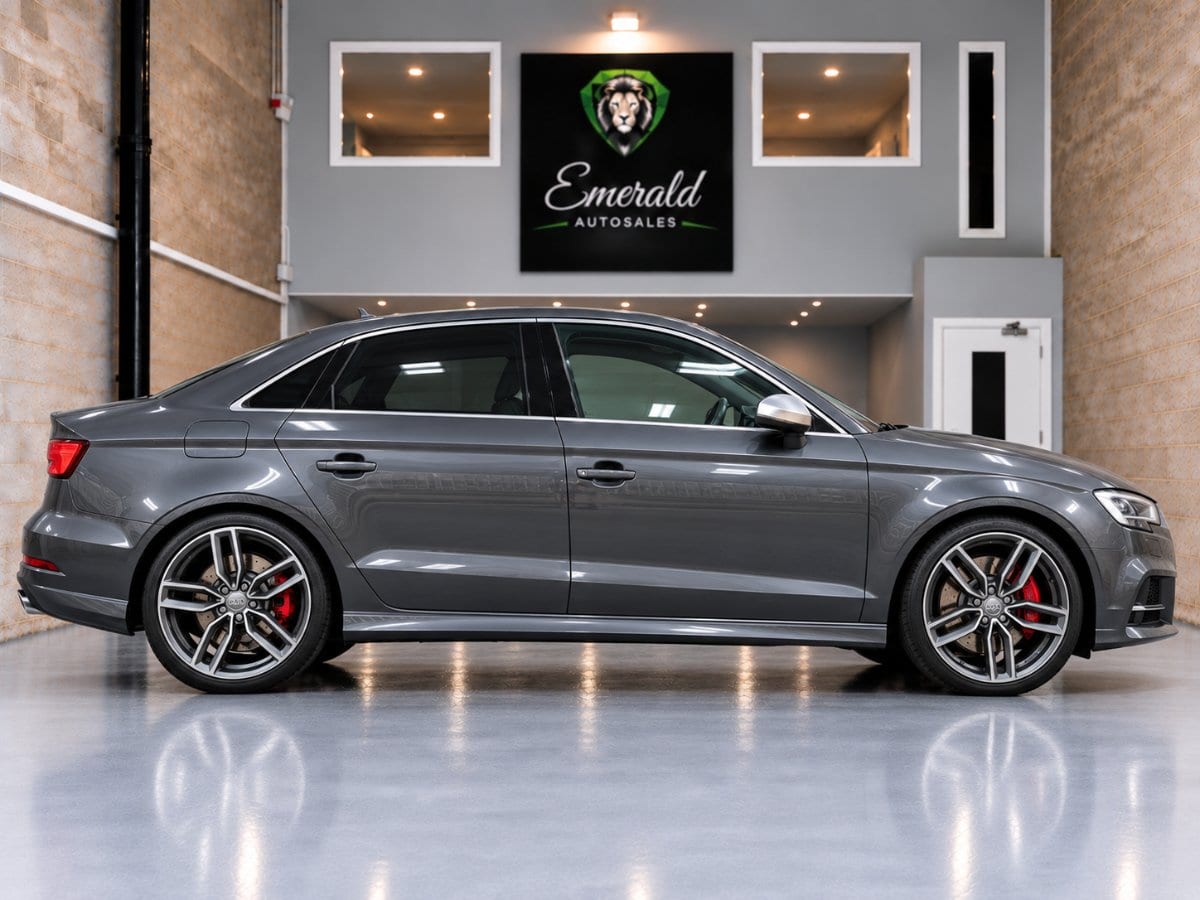 Audi S3 - image 1 of 12