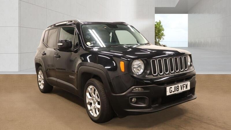 Jeep Renegade - image 1 of 1