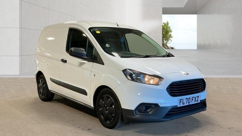 2020 Ford Transit Courier 1.5 TDCi L1 Euro 6 5dr