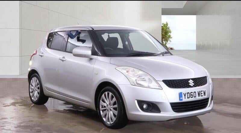 Suzuki Swift - image 1 of 1