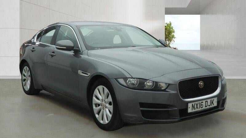 Jaguar XE - image 1 of 1