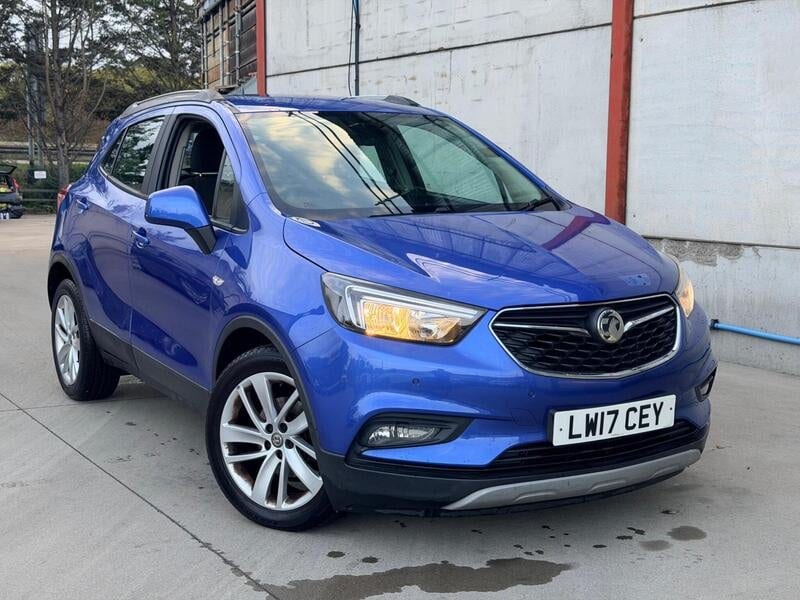 Vauxhall Mokka X - image 1 of 32