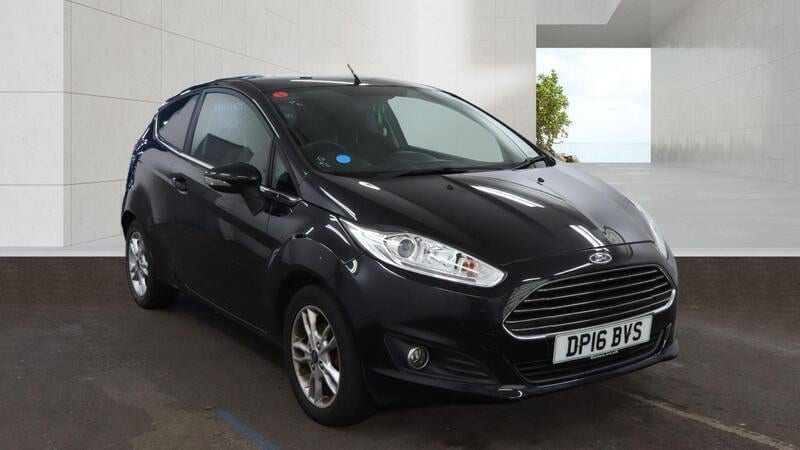 Ford Fiesta - image 1 of 1