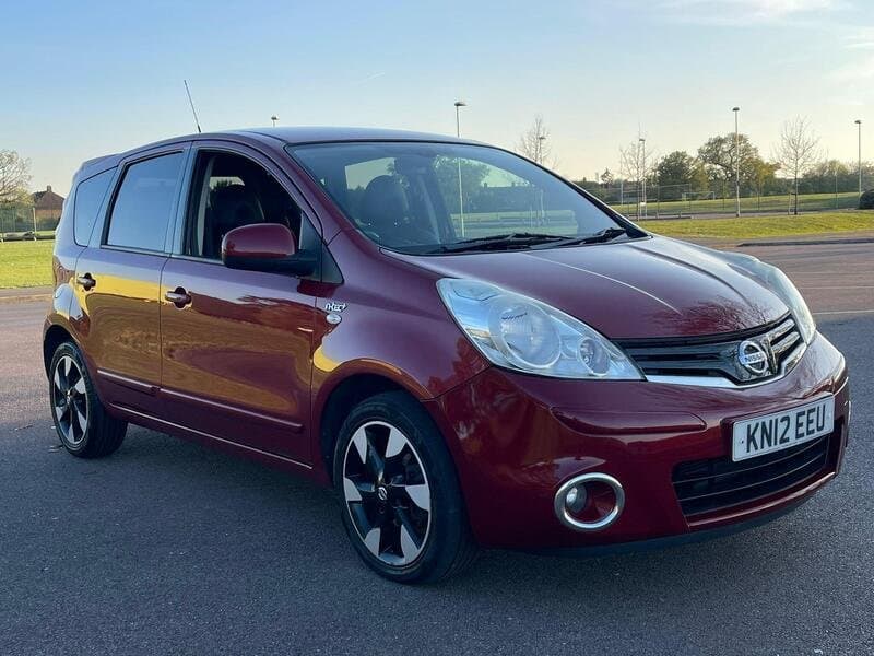 Nissan Note - image 1 of 26